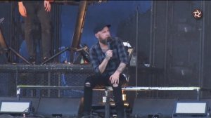 In Flames Live at Nova Rock 2022