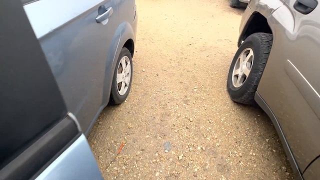 2008 Chevy Aveo смотреть онлайн