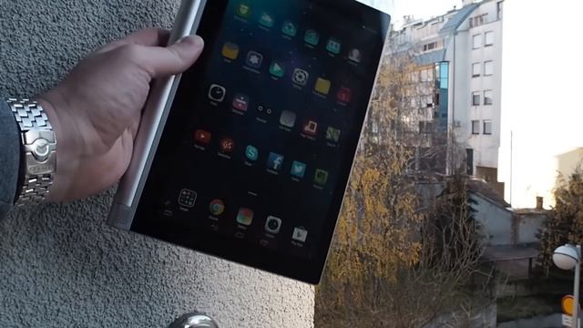 Lenovo Yoga Tablet 2 (10.1", Android) : brzi test смотреть онлайн