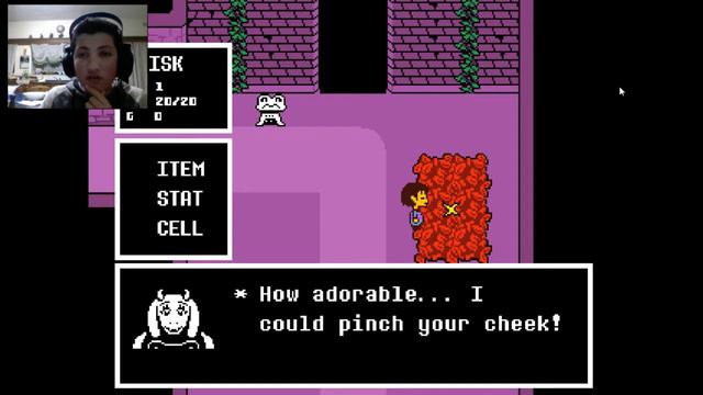 FIGHT,ACT or SPARE? UNDERTALE #1 смотреть онлайн