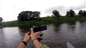С нахлыстом по Верхнему Дону | Один на реке - путешествие продолжается...