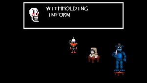 PAPYRUS HAS GONE TOO FAR (No hit)