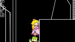 Super Paper Mario - All Bosses (No Damage)