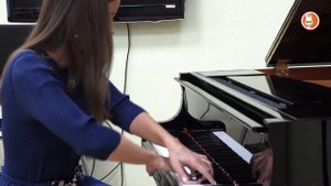 В.А. Моцарт Фантазия ре минор, К. 397 / W. Mozart Fantasia in D minor, K. 397