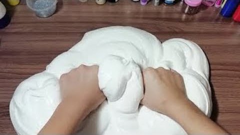 3 Лизуна из зубной пасты, пластилина. Новые рецепты слаймов. Как сделать слайм