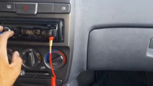 замена штатной акустики в дверях HYUNDAI ACCENT на Dl audio gryphon lite 165