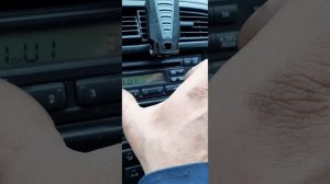 Настройка магнитолы Хонда Стрим после снятия клеммы аккумулятора.