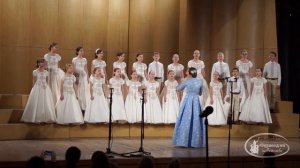 "В Вифлееме тишина" - Рождественская колядка