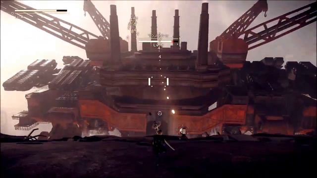 We Are Soldiers - Nier Automata Demo Part 2 смотреть онлайн