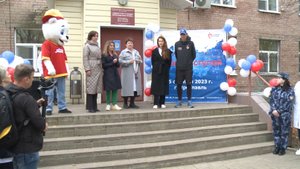 Ярославцы присоединились к всероссийскому марафону «Давай вступай!» в поддержку донорского движения