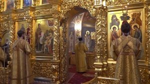 И. Смирнов  Хвалите имя Господне (соло София Якубовская)