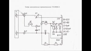Телефонный аппарат ТА-68ЦБ2 паспорт 1987Телефонный аппарат ТА-68ЦБ2 паспорт 1987