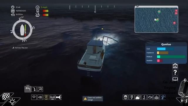 WE GOT A NEW BOAT #FishingBarentsSea #fishing #simulator #twitch #xbox #imjustgaming #xboxseriess смотреть онлайн