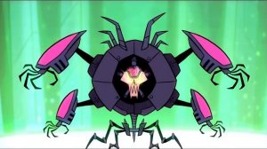 Киборг - И небо в звёздах всё|юные титаны вперед