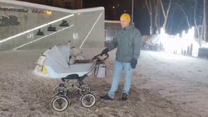 Отзыв отца о коляске Navington Caravel