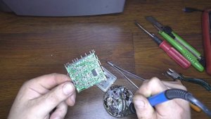 Ремонт телевизора  JVC AV-1415EE