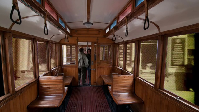 Трамвайчик