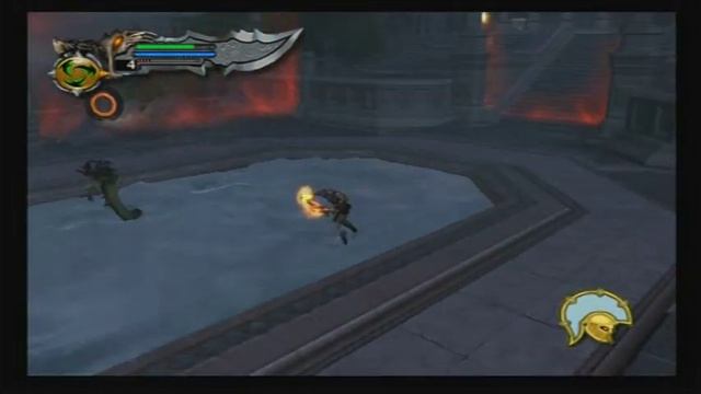 God Of War Прохождение - Pt. 18 - Странный старик смотреть онлайн