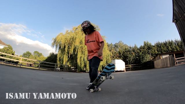 Freestyle at Kevin Harris place! смотреть онлайн