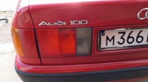 Всё про Ауди 100 С4, Audi 100 С4 КраСотка,история продолжается ч.3