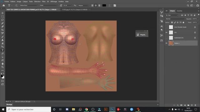 Tuto : Comment faire son propre Tattoo BOM ?(Pour tous les corps) смотреть онлайн