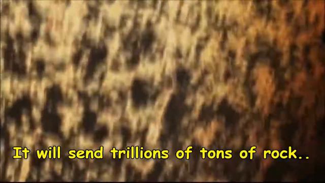 What would happen if Pluto hit Earth