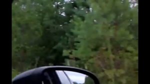 Дорога на Святое озеро