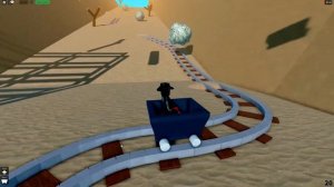 Create a Cart Ride! Badlands Part 2 [Roblox]