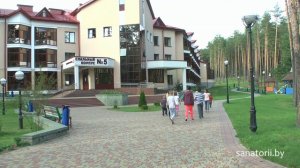 Санаторий Ружанский - корпус №5, Санатории Беларуси