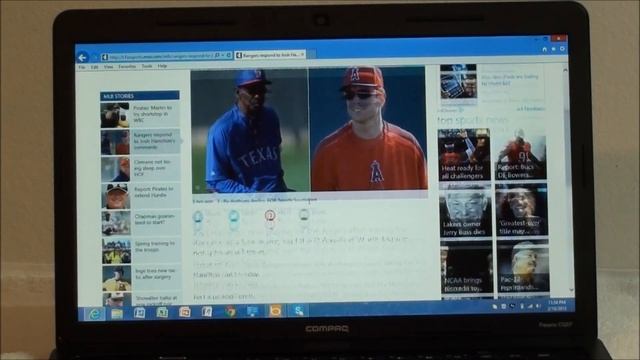 Compaq Presario CQ57-339WM FOR SALE! смотреть онлайн