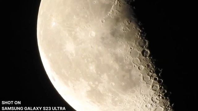 Redmi Note 13 Pro Plus 200Mp Vs Samsung Galaxy S23 Ultra Super Moon Zoom Test смотреть онлайн