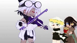 |•|Roundtable Rival|•| MEME |•|Cross Sans|•| Undertale AU's !!!