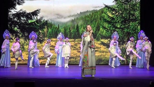 18.12.22 г. IX Коломенский открытый фестиваль национальных культур*ПОД НЕБОМ ОДНИМ*. смотреть онлайн