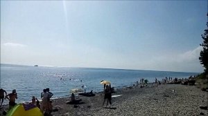 поездка на море