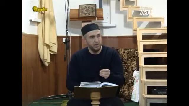 О важности коллективной молитвы. Абдулла Хаджи. | Центральная Мечеть г.Каспийск "Фатхуль Ислам" смотреть онлайн