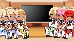 ||?Yandere simulator bullies react || Bully ayano au?|| (please read desc.!)||
