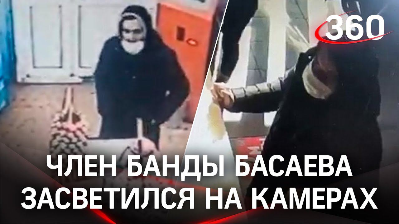 Члена банды Басаева поймали камеры: Алханов сбежал из психбольницы