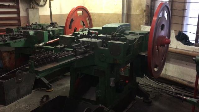 Гвоздильный станок Z94-3.4С смотреть онлайн