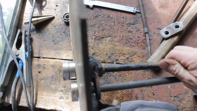самодельный инструмент для фальцевой кровли