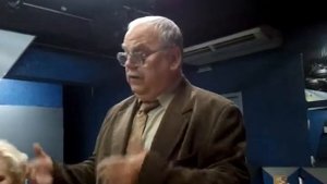 Слово юбиляра