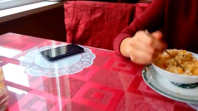 СУПЕР ЗАВТРАК В КИТАЙСКОМ РЕСТОРАНЕ 2017