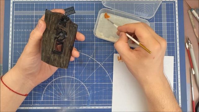 СБОРКА КОРАБЛЯ КАПИТАНА ДЖЕКА ВОРОБЬЯ "ЧЕРНАЯ ЖЕМЧУЖИНА" часть 8 / MADMODELS смотреть онлайн