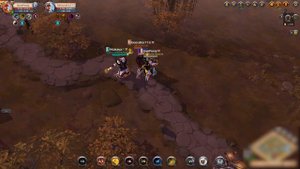 Albion online | Duo Ganking | Build (Full 8.3) | 110kk loot | Ганг вдвоём на 8.3 сете в черных зона