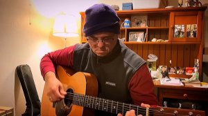 Everloving | Moby Fingerstyle Guitar Cover.