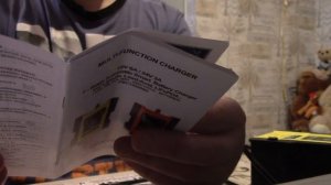 Автоматическое Зарядное устройство Foxsur  FBC-122406D