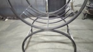 КРАСИВЫЙ МАНГАЛ СВОИМИ РУКАМИ.