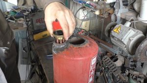 Отопление + Бойлер в Автодом своими руками. (часть 1 изготовление)