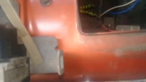 Ремонт печки Газель Бизнес (часть 2)