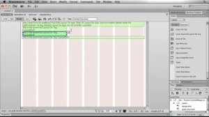 Creating Adaptive Designs Using Fluid Grid Layouts in Dreamweaver CS6