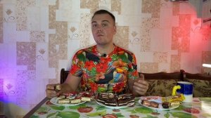 CHOCO-PIE ORION ИЛИ LOTTE | ЧОКО ПАЙ ОРИОН ИЛИ ЛОТТЕ | ЕСТЬ ЛИ РАЗНИЦА? | ВКУСНЯШКИ К ЧАЮ | СЛАДОСТ